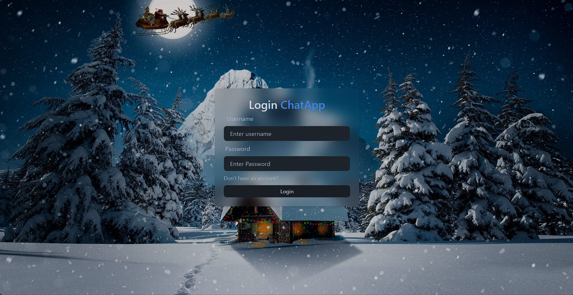 Chat App
